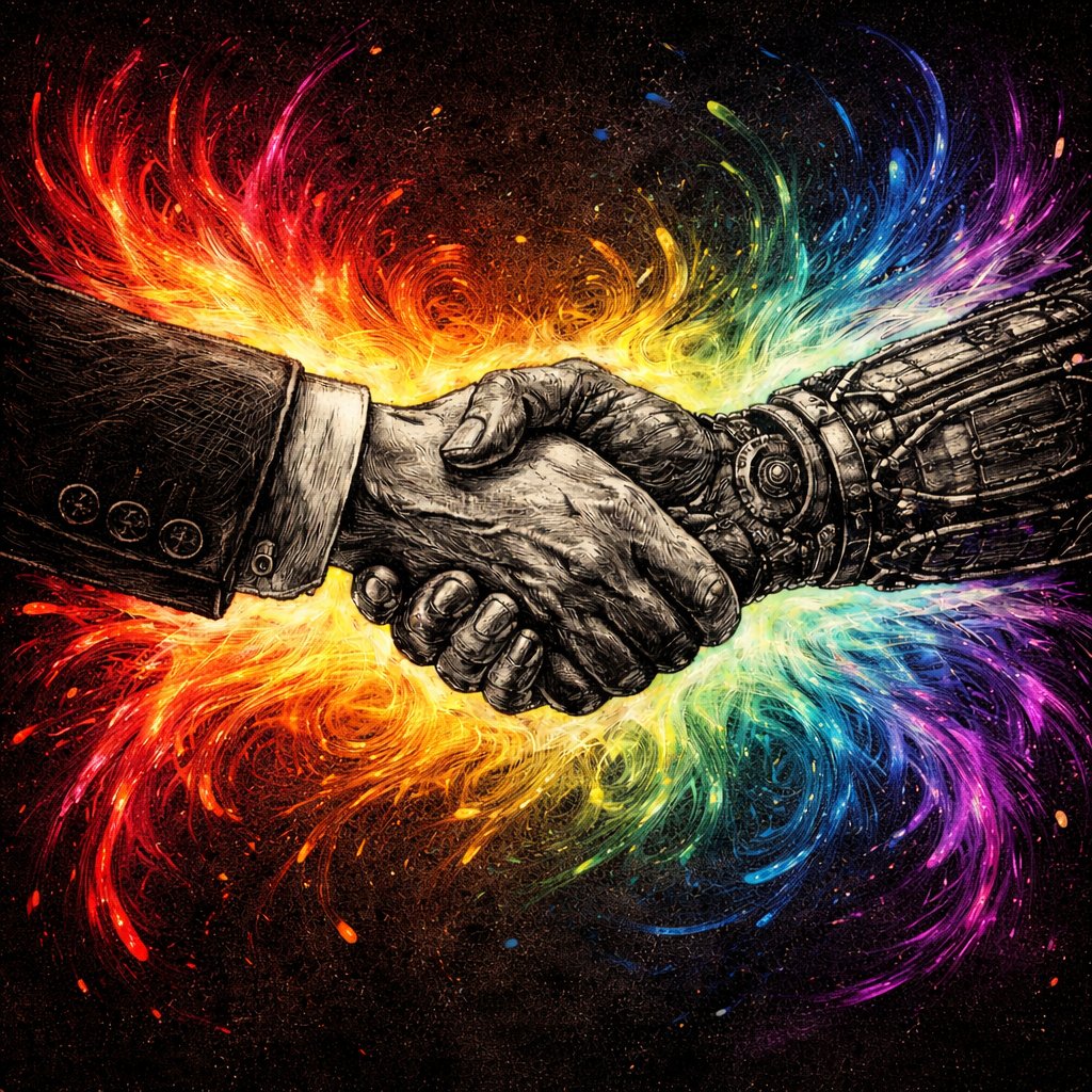 Hand in Hand